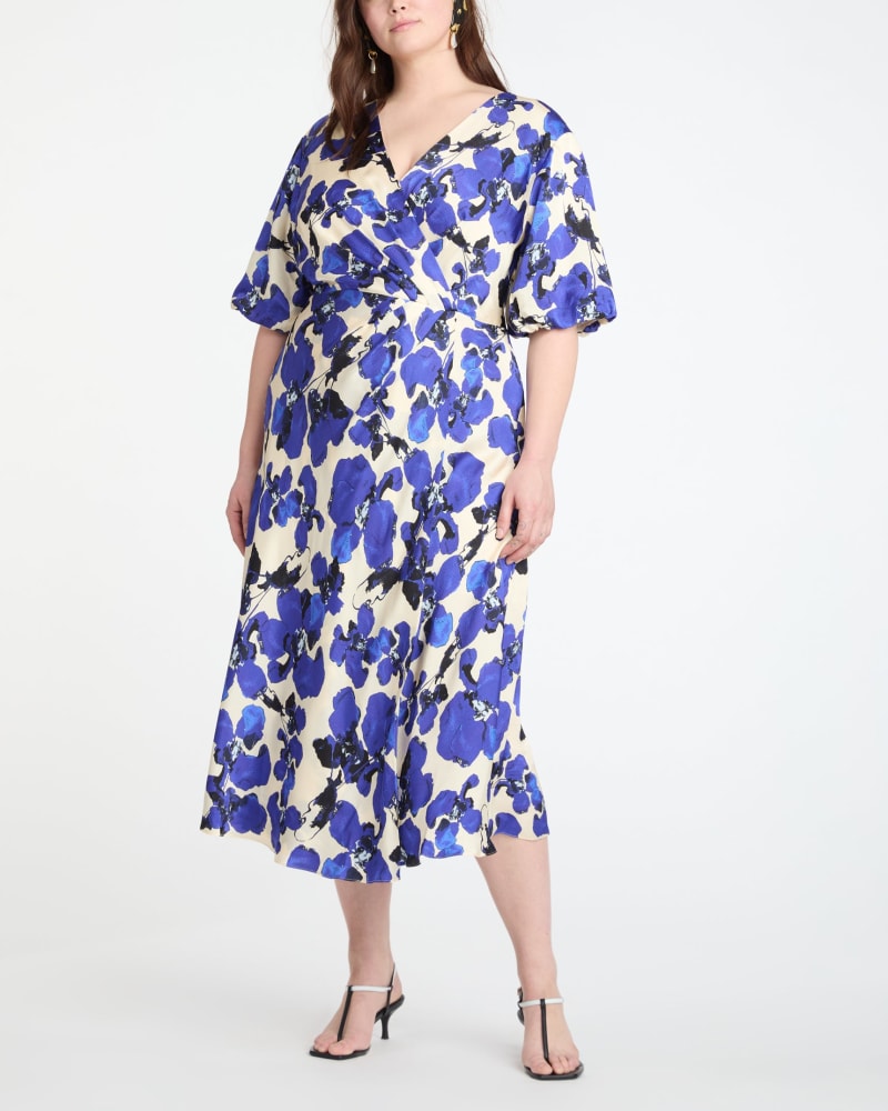 Cream dress 2025 size 18